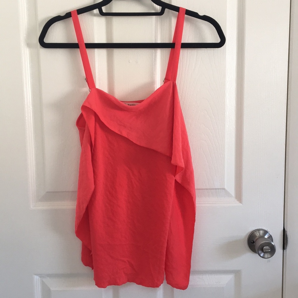 RACHEL Rachel Roy orange tank